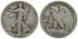 Preview: USA 1/2 Dollar 1934 o. Mzz. - Walking Liberty